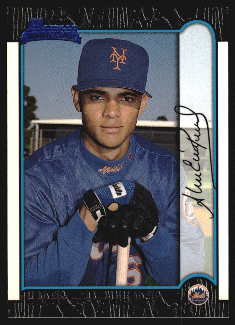 1999 Bowman #214 Alex Escobar RC