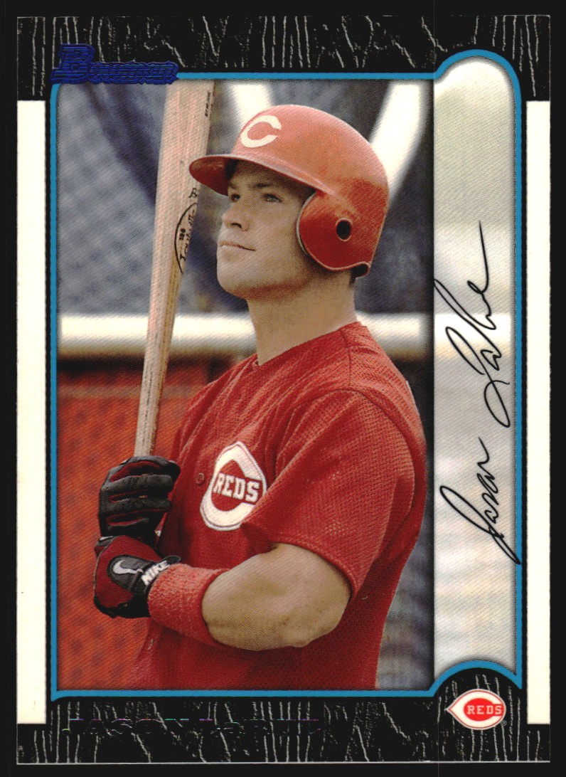 1999 Bowman #215 Jason LaRue