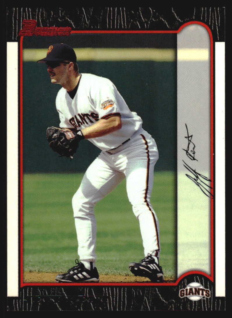 1999 Bowman #261 Jeff Kent