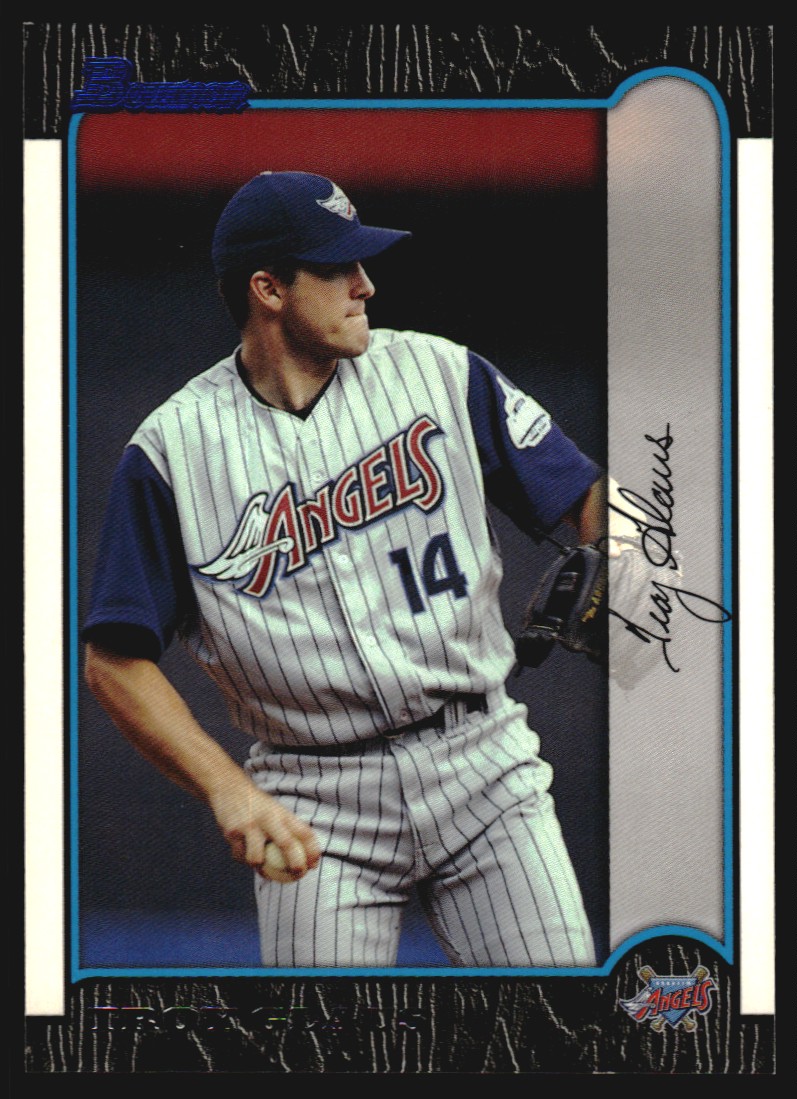 1999 Bowman #341 Troy Glaus