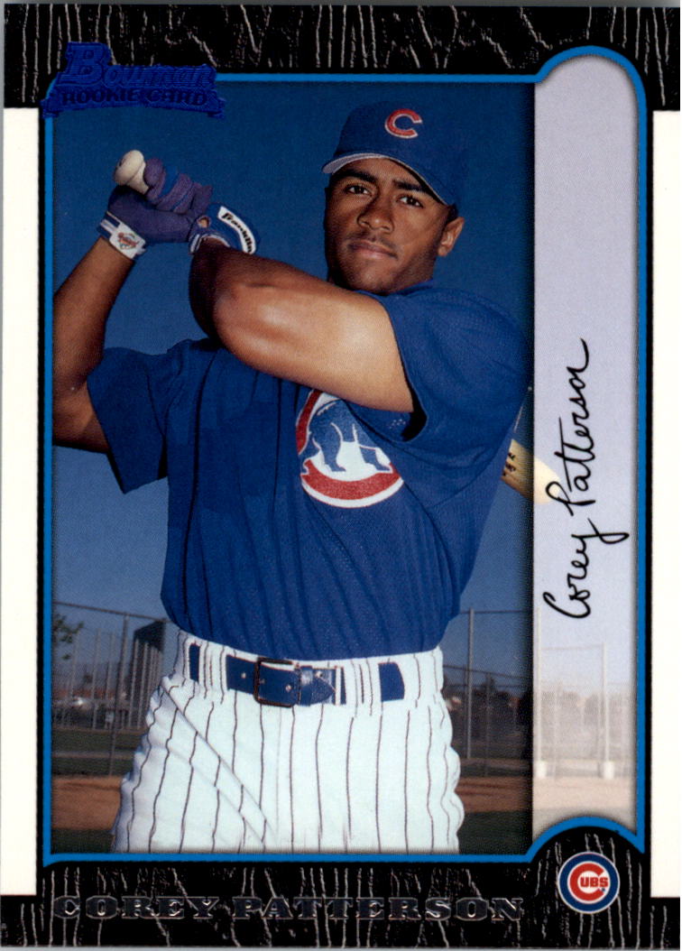 1999 Bowman #352 Corey Patterson RC
