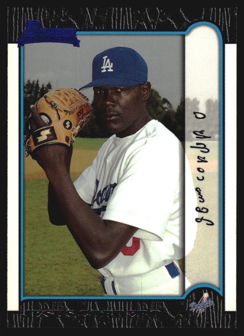 1999 Bowman #409 Jesus Cordero RC