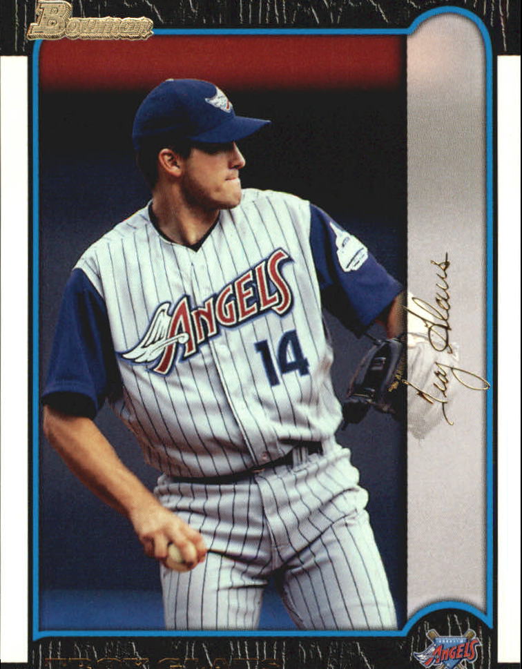 1999 Bowman Gold #341 Troy Glaus