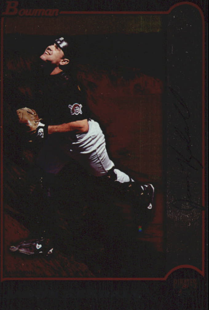 1999 Bowman International #25 Jason Kendall