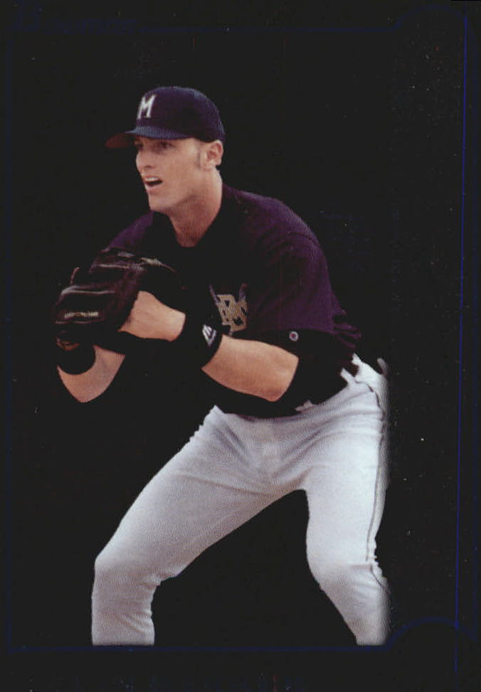 1999 Bowman International #97 Kevin Barker