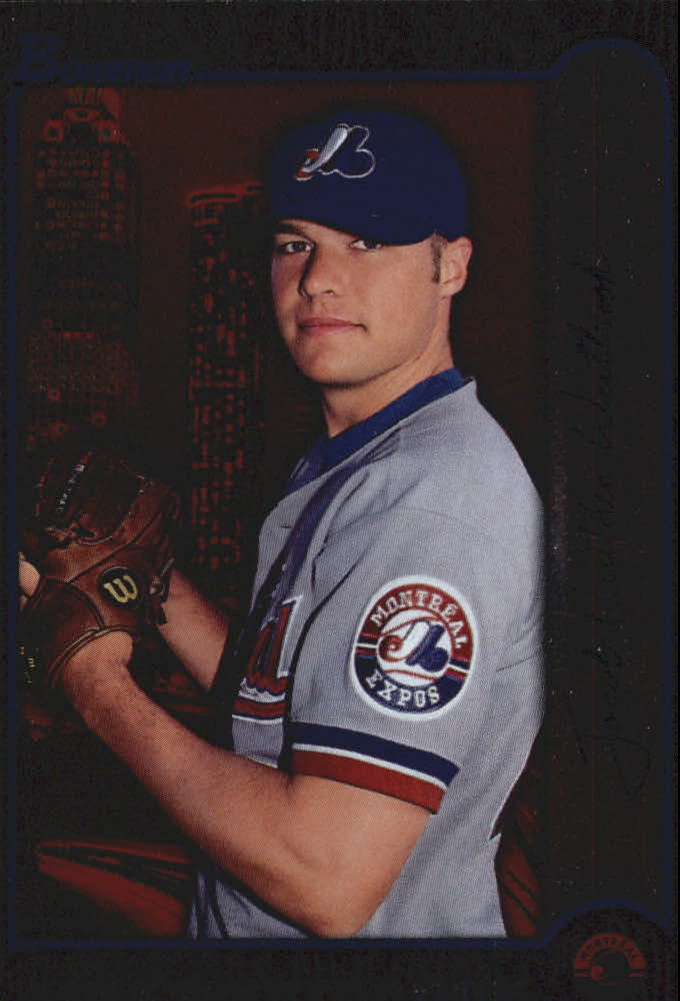 1999 Bowman International #112 Jake Westbrook