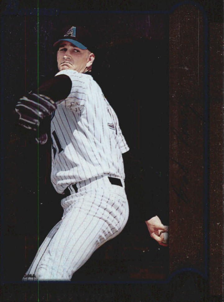 1999 Bowman International #140 Brad Penny