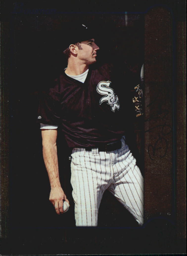 1999 Bowman International #146 Brian Simmons