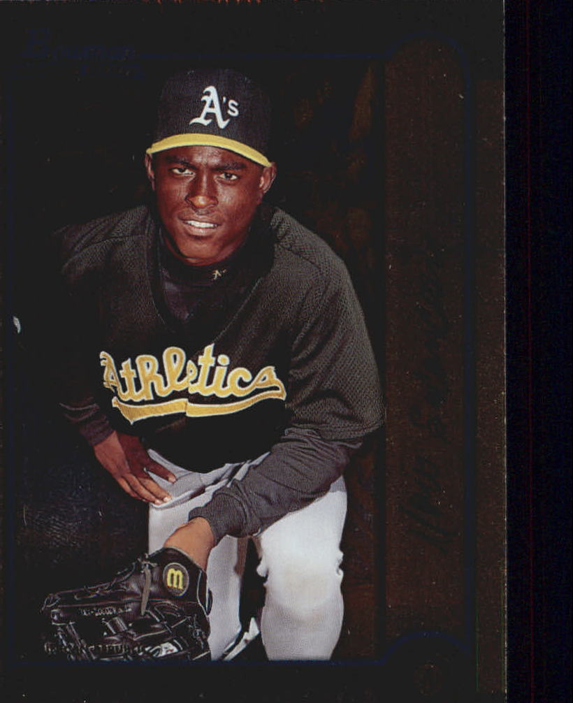 1999 Bowman International #171 Mario Encarnacion