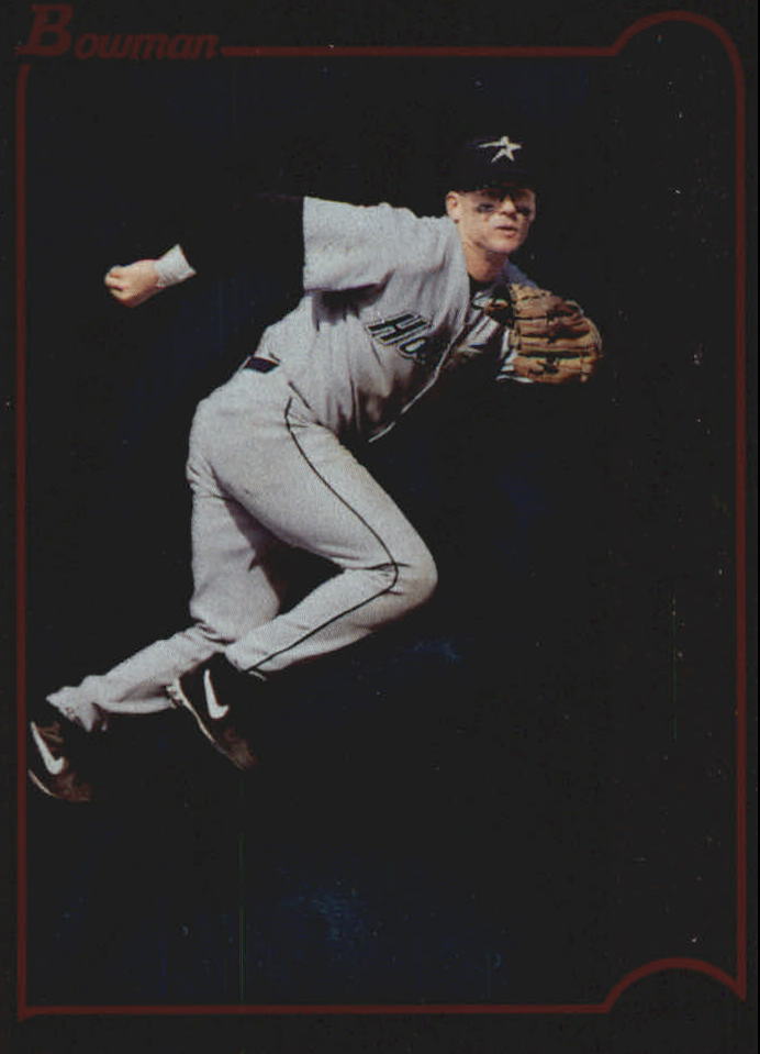 1999 Bowman International #251 Craig Biggio