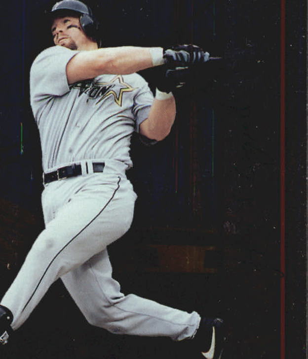 1999 Bowman International #268 Jeff Bagwell