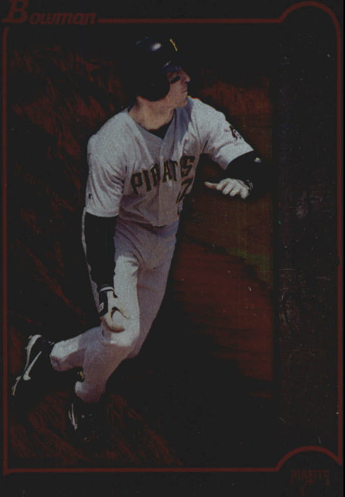 1999 Bowman International #279 Brant Brown