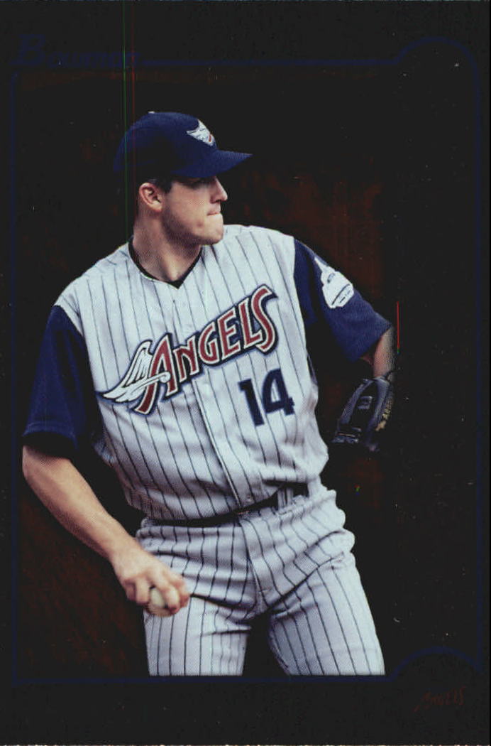 1999 Bowman International #341 Troy Glaus