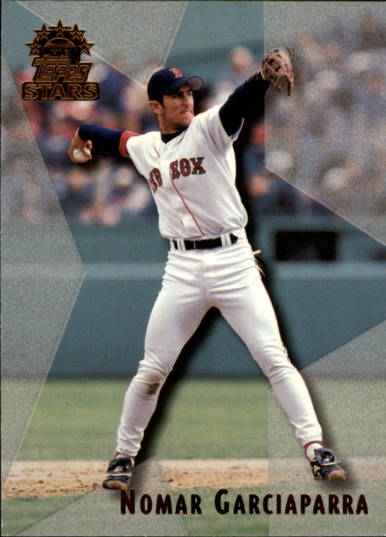 1999 Topps Stars #4 Nomar Garciaparra