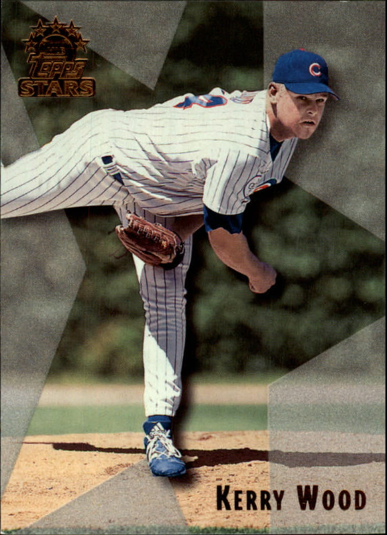 1999 Topps Stars #13 Kerry Wood