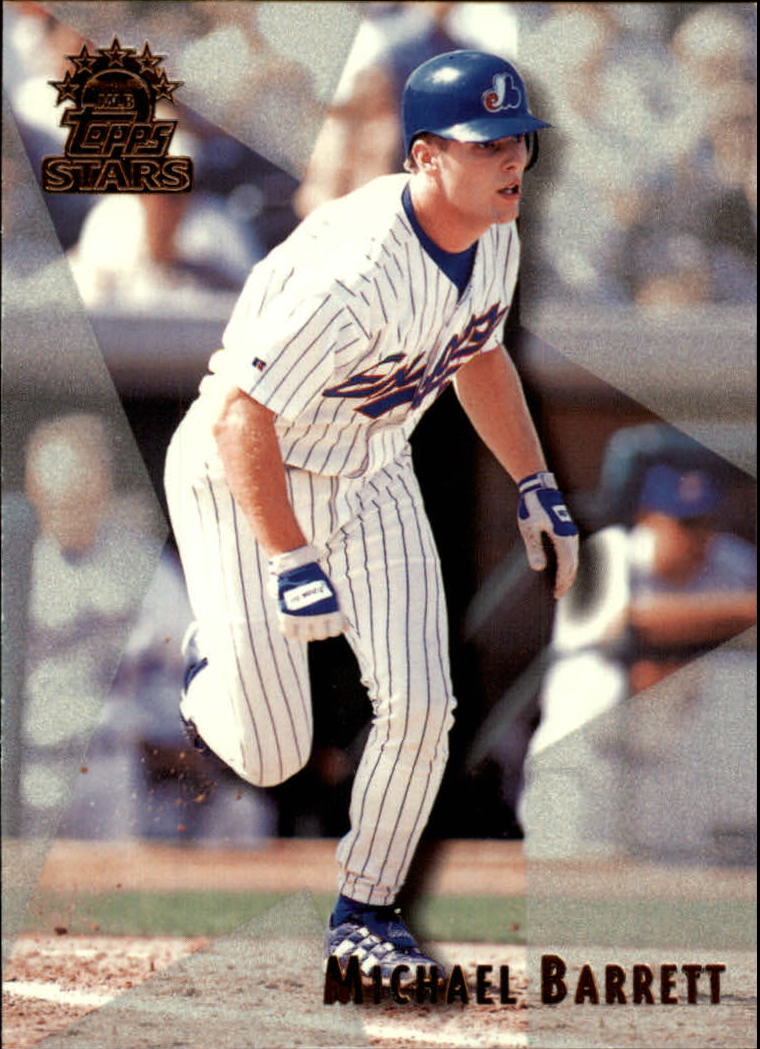 1999 Topps Stars #25 Michael Barrett