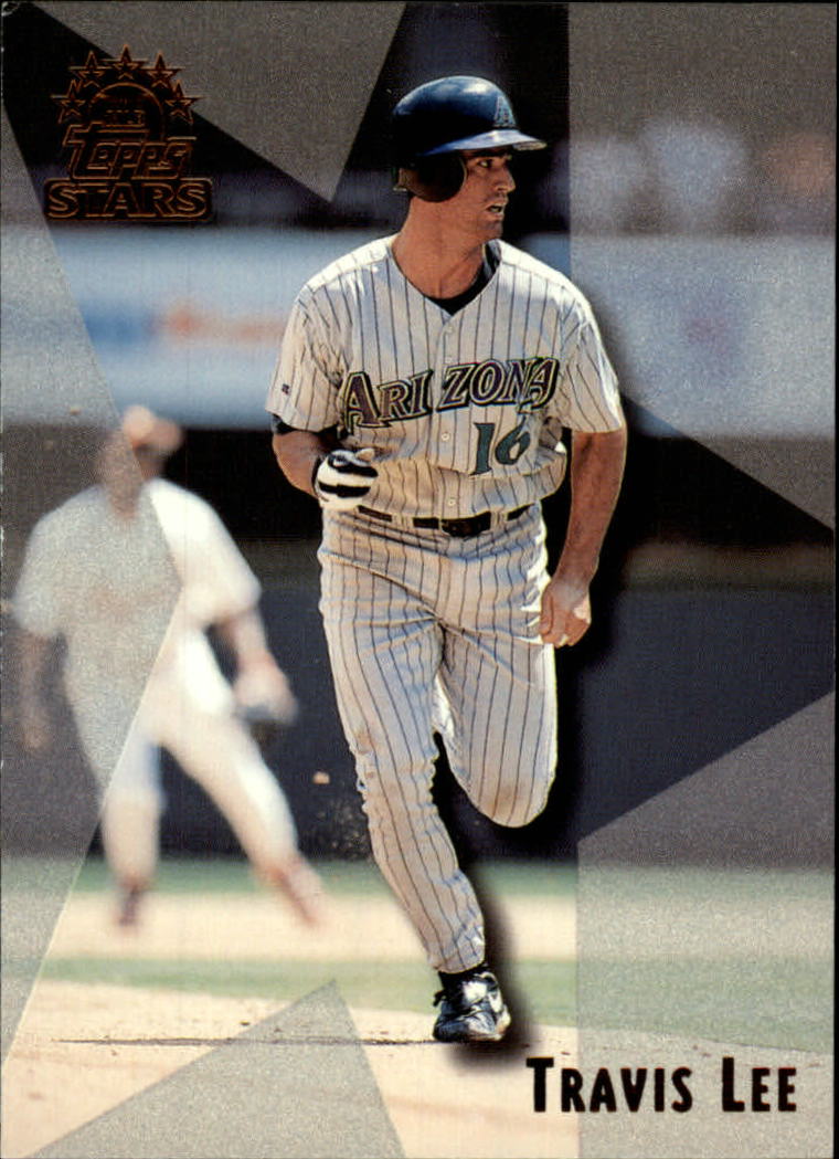 1999 Topps Stars #39 Travis Lee