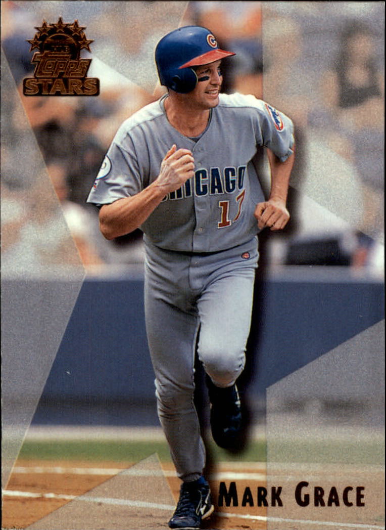1999 Topps Stars #53 Mark Grace
