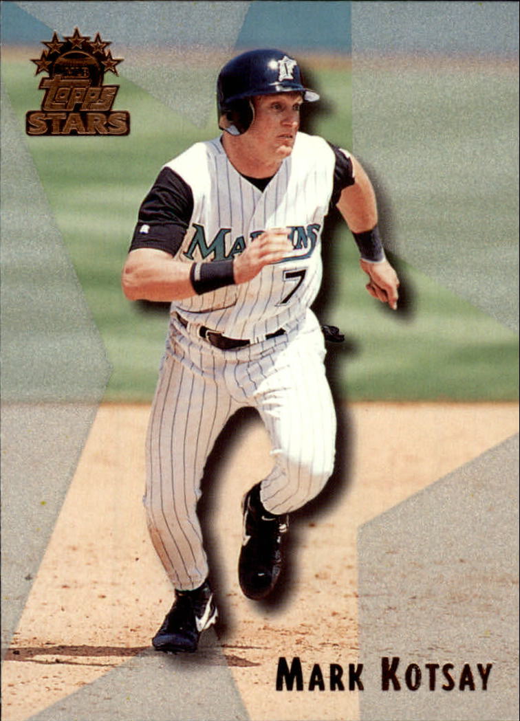 1999 Topps Stars #60 Mark Kotsay