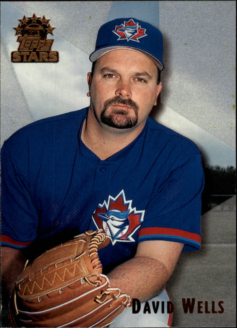 1999 Topps Stars #65 David Wells