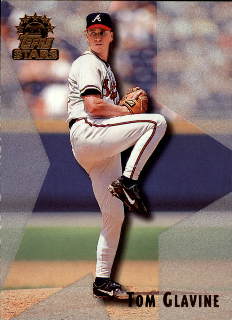 1999 Topps Stars #67 Tom Glavine