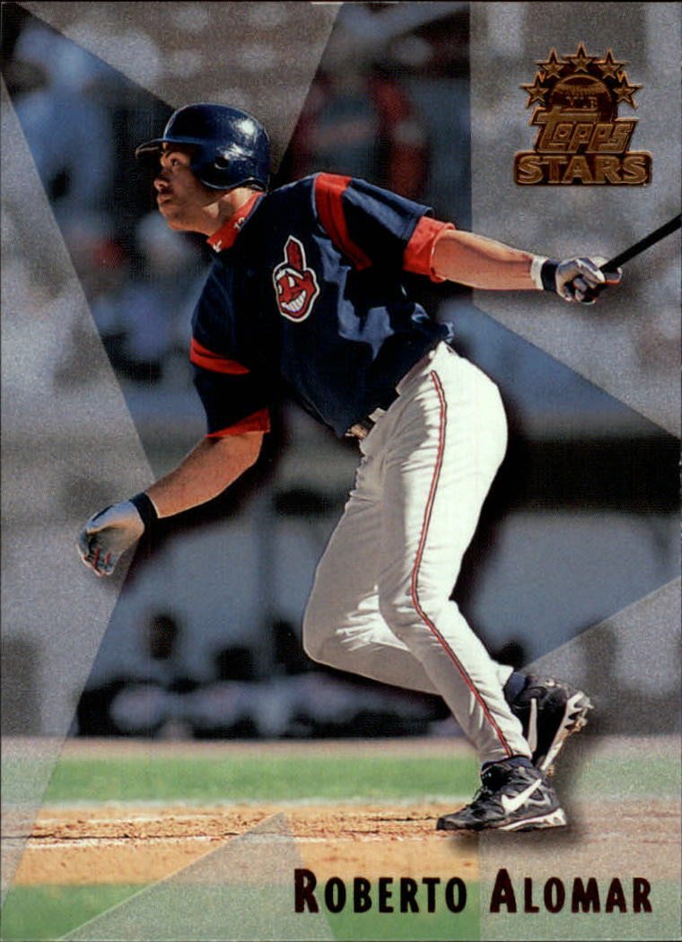 1999 Topps Stars #71 Roberto Alomar