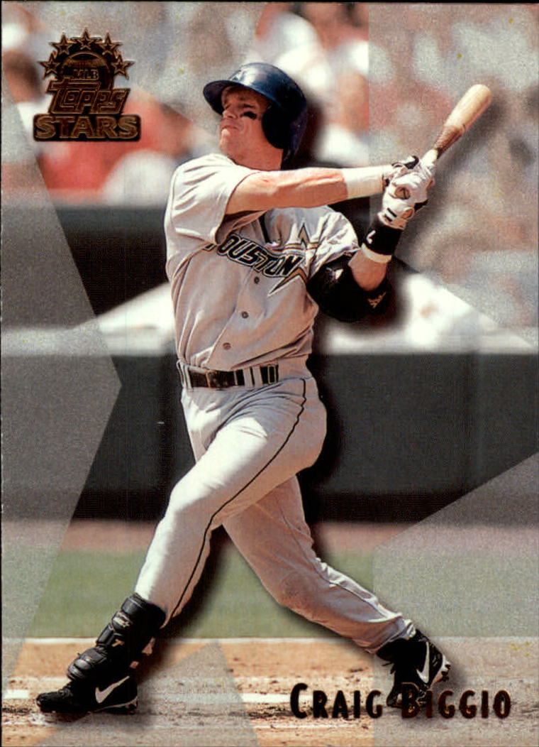 1999 Topps Stars #73 Craig Biggio