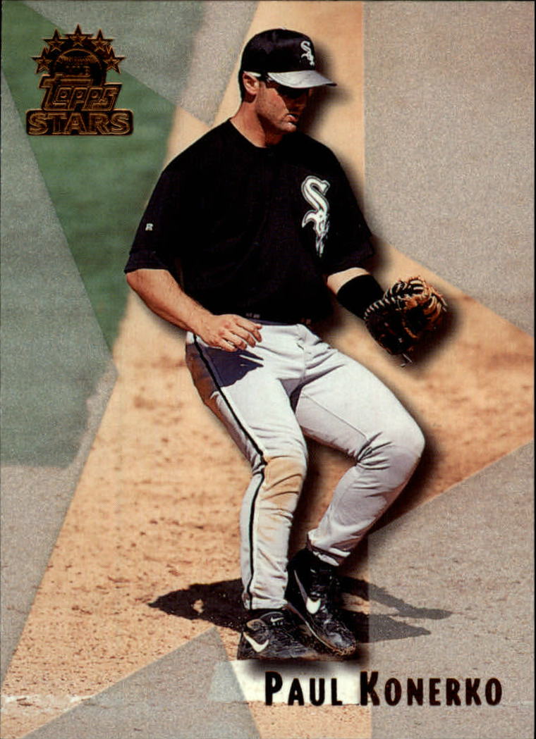 1999 Topps Stars #78 Paul Konerko