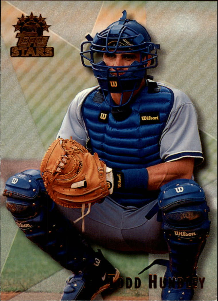 1999 Topps Stars #80 Todd Hundley