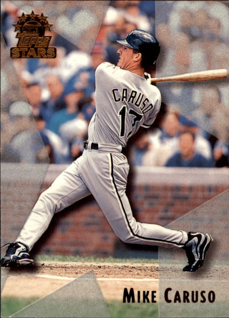 1999 Topps Stars #84 Mike Caruso