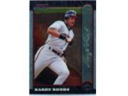 1999 Bowman Chrome #34 Barry Bonds