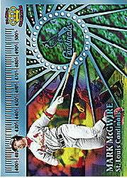 1999 Pacific Crown Collection Tape Measure #14 Mark McGwire