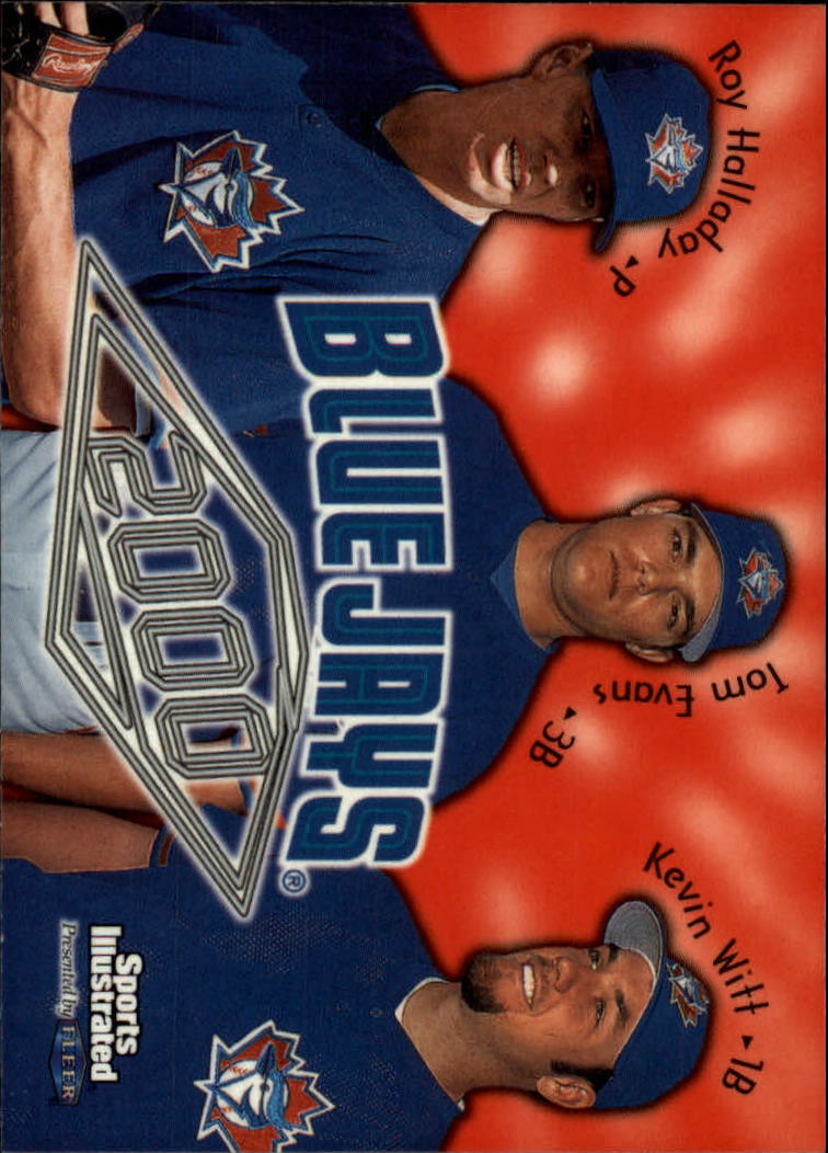 1999 Sports Illustrated #45 R.Halladay/K.Witt