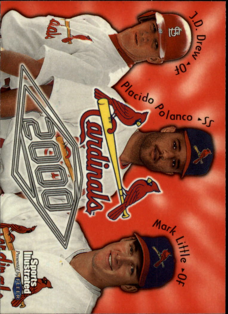 1999 Sports Illustrated #48 J.D. Drew
