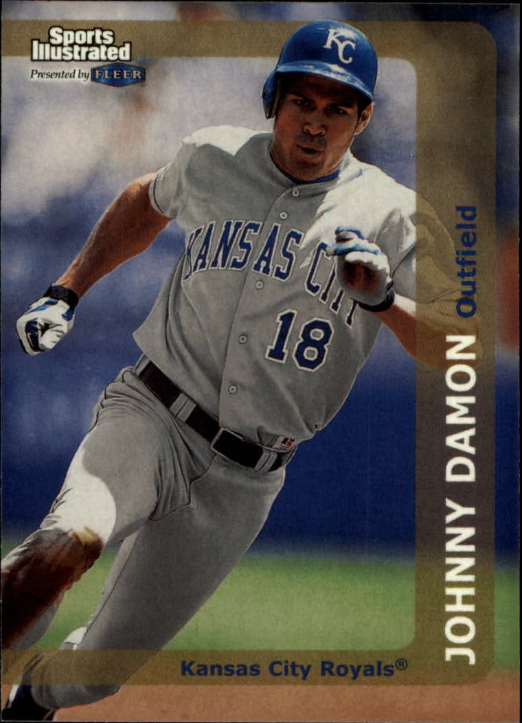 1999 Sports Illustrated #129 Johnny Damon