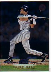 1999 Stadium Club Chrome #SCC25 Derek Jeter
