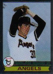 1999 Topps Ryan Finest #12 Nolan Ryan 1979