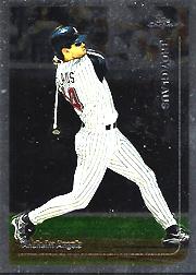 1999 Topps Chrome #326 Troy Glaus