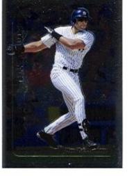 1999 Topps Chrome #335 Bernie Williams