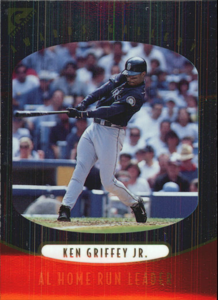 1999 Topps Gallery Awards Gallery #AG7 Ken Griffey Jr.