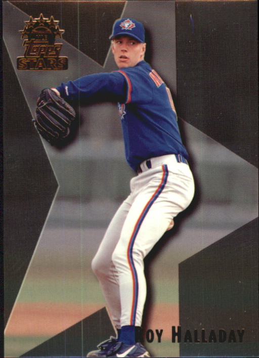 1999 Topps Stars Foil #23 Roy Halladay