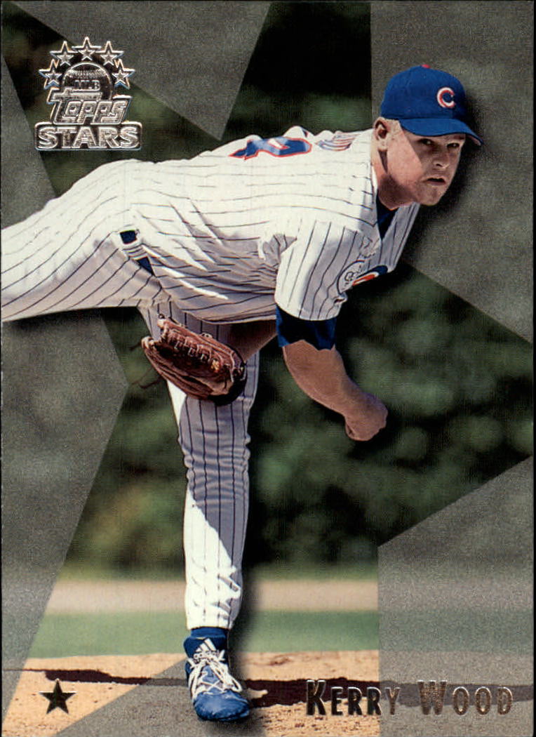 1999 Topps Stars One Star #13 Kerry Wood