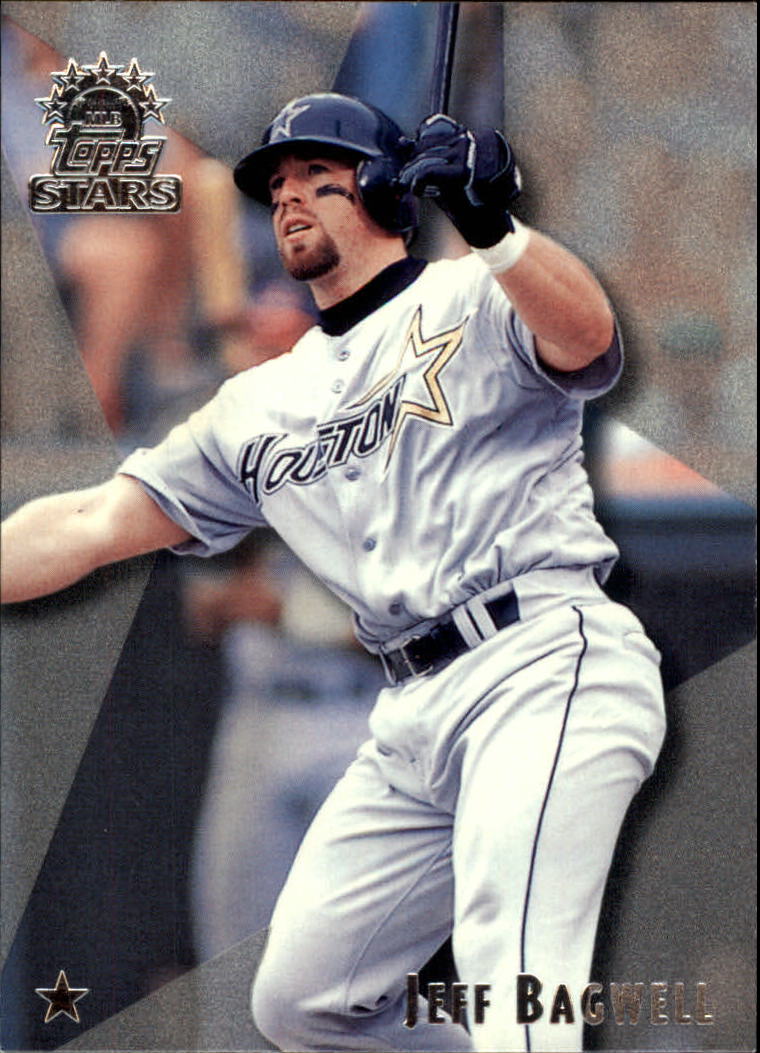 1999 Topps Stars One Star #22 Jeff Bagwell