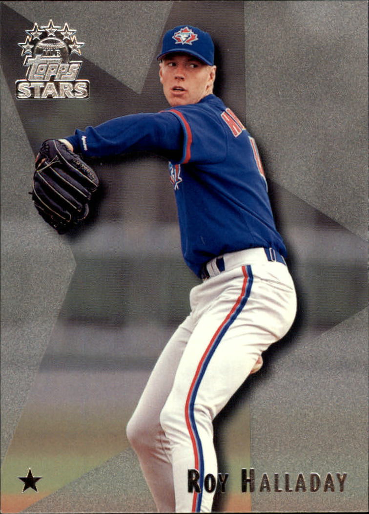 1999 Topps Stars One Star #23 Roy Halladay