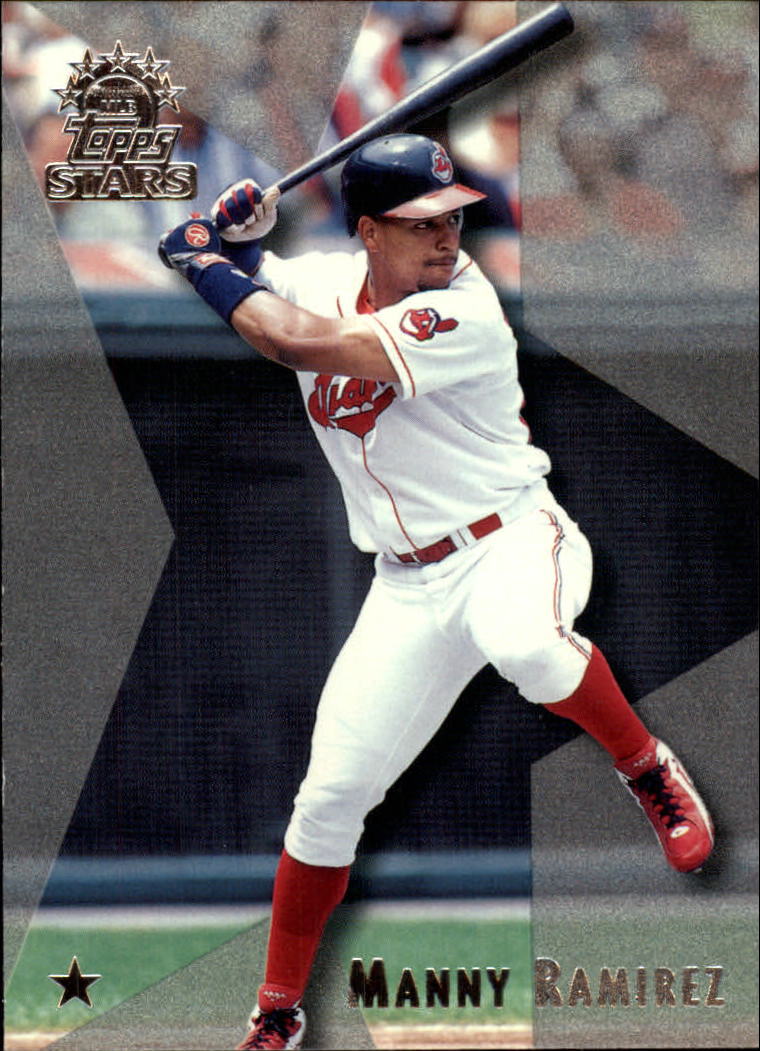 1999 Topps Stars One Star #26 Manny Ramirez