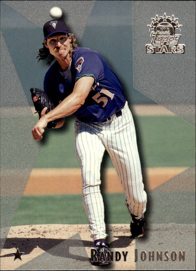1999 Topps Stars One Star #30 Randy Johnson