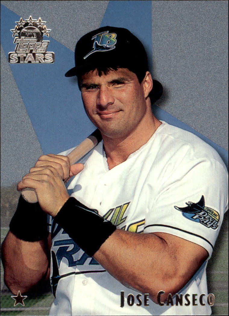 1999 Topps Stars One Star #31 Jose Canseco