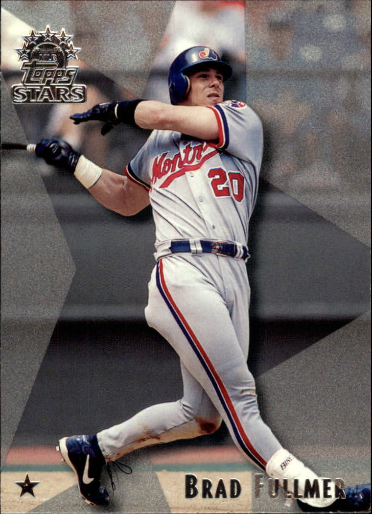 1999 Topps Stars One Star #32 Brad Fullmer