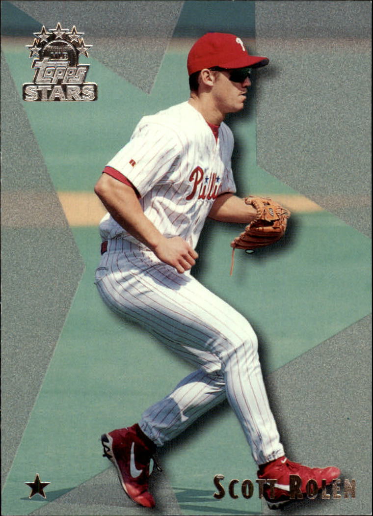 1999 Topps Stars One Star #44 Scott Rolen