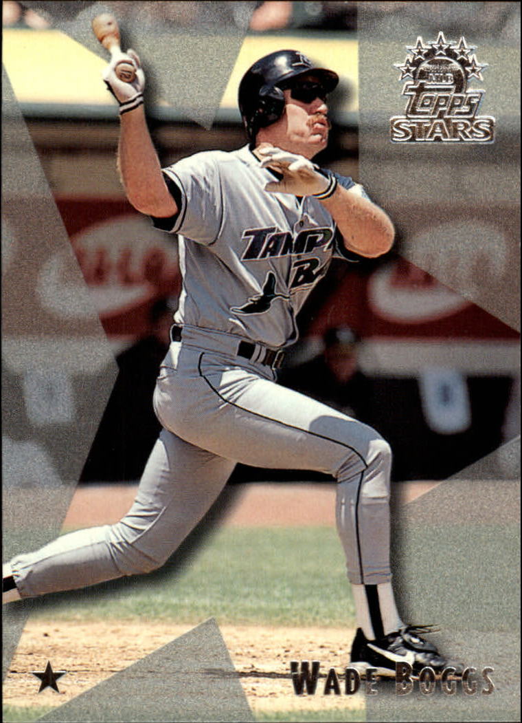1999 Topps Stars One Star #54 Wade Boggs
